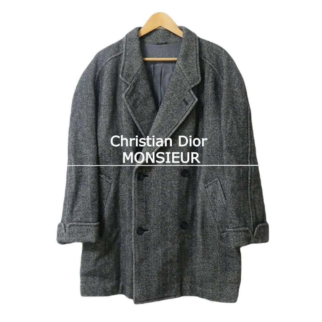 美品 Christian Dior MONSIEUR クリスチャンディオール サイズM
