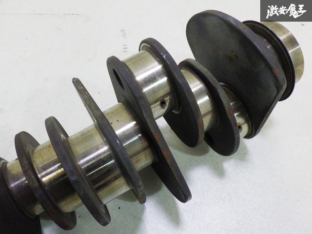 状態良品】PORSCHE ポルシェ 911 ナロー 2.7L 空冷6 エンジン クランク