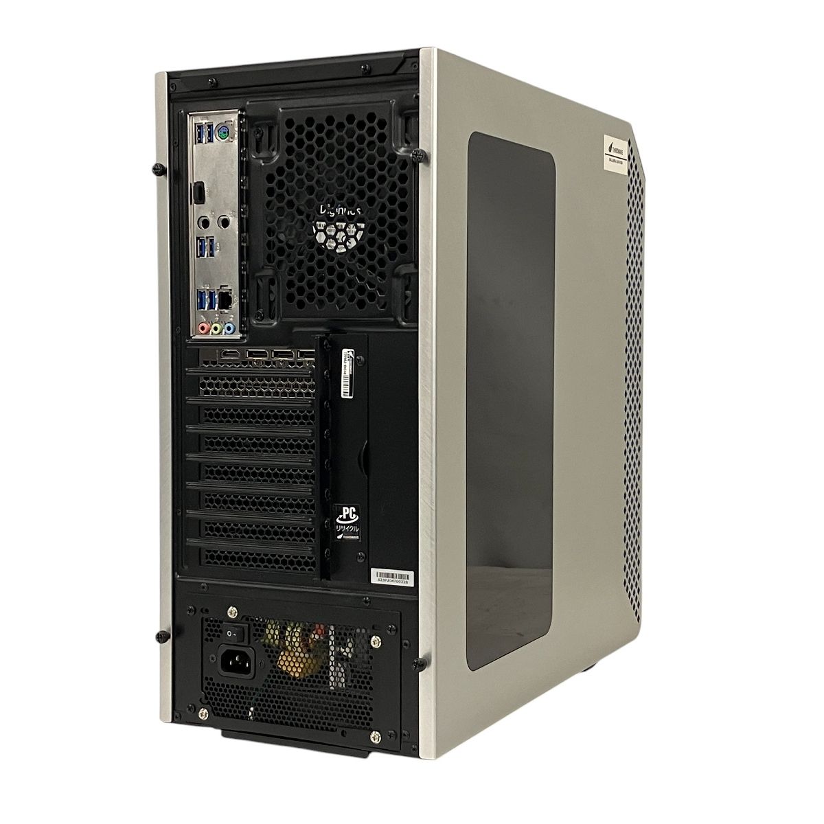 THIRDWAVE GALLERIA XA7R-R36 デスクトップ PC 32GB HDD 8TB SSD