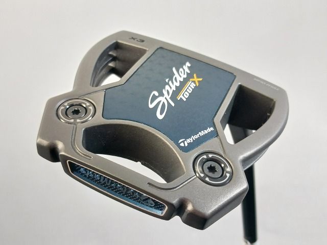 TaylorMade - 【中古】テーラーメイドパター TaylorMade テーラーメイド 中古パター SPIDER ZT Counter