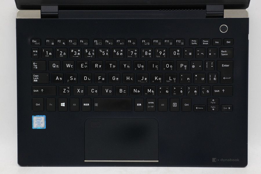 dynabook dynabook G83 DN Core i5 8350U 1.7GHz 8GB 256GB SSD 13.3W FHD 1920x1080 Win11 546258617