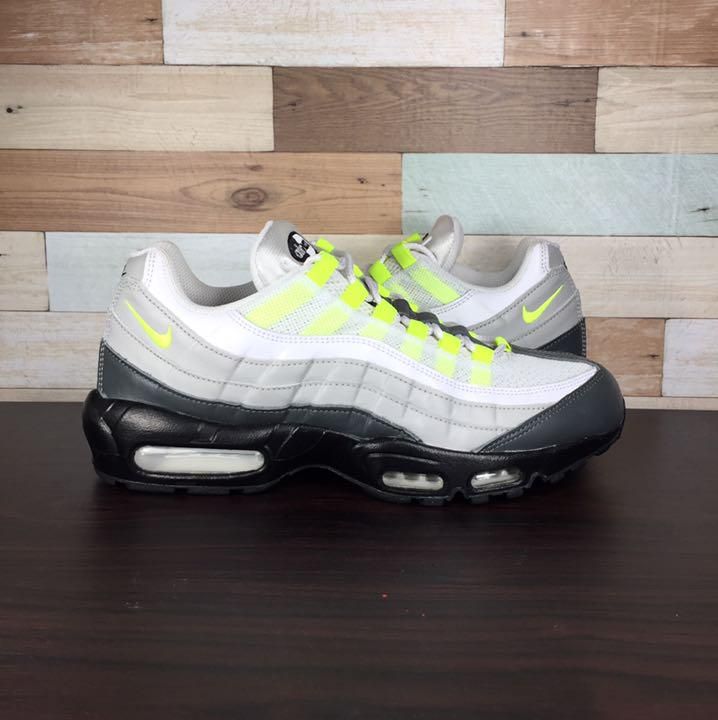 NIKE AIR MAX 95 ナイキ バイ ユー エアマックス 95 アンロックド 28cm