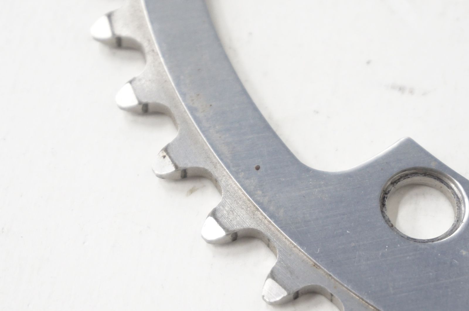 SUGINO 「スギノ」 NJS AERO MIGHTY 47T チェーンリング / バイチャリ