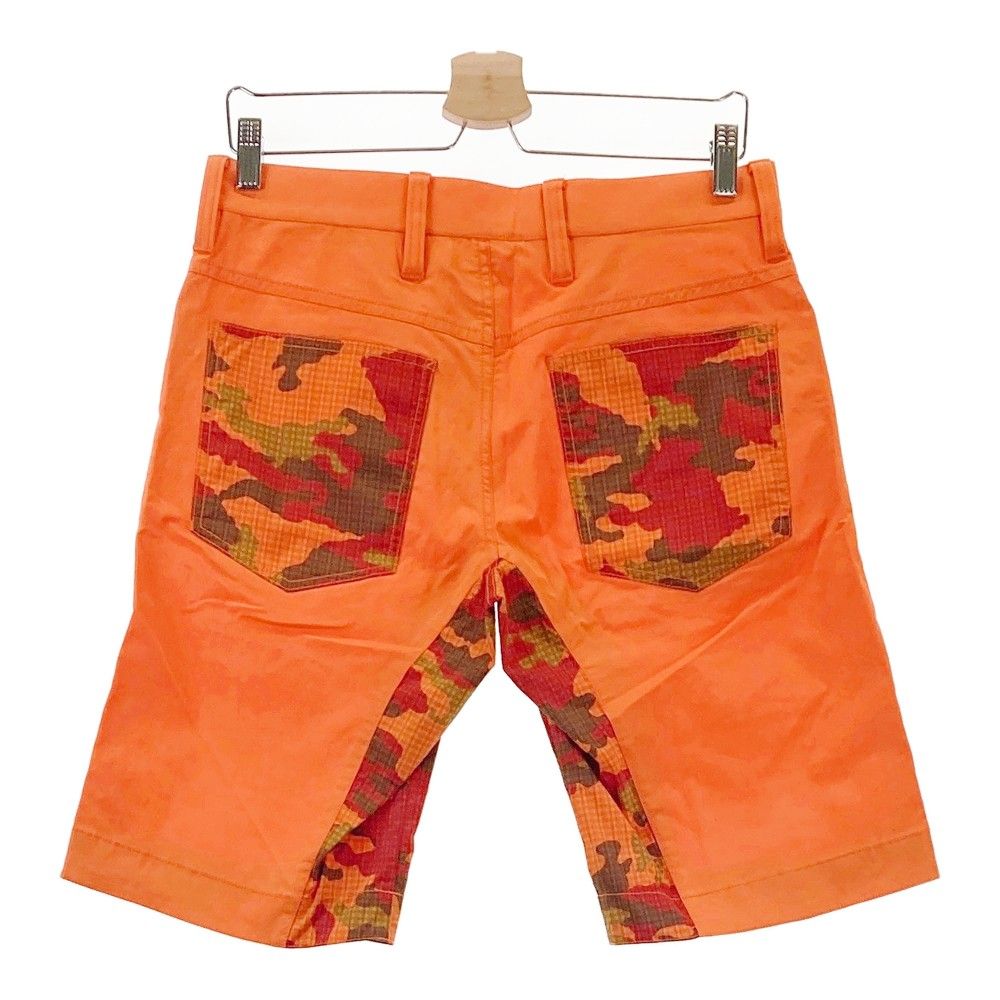 ダンスウィズドラゴン　ハーフパンツ　サイズ2 サイズ：2 DANCE WITH DRAGON ダンスウィズドラゴン ストレッチハーフ