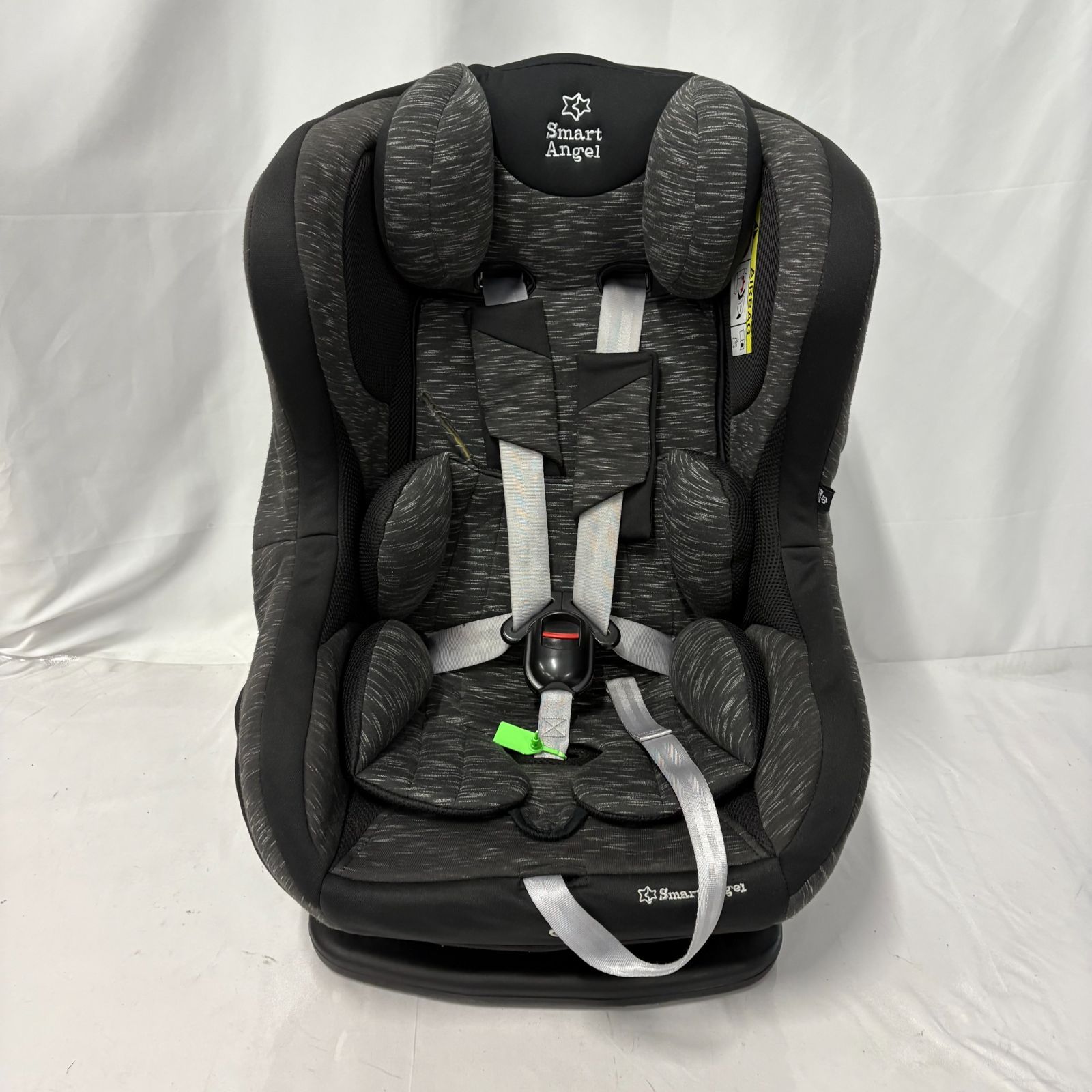 西松屋 Smart Angel レジェプラス 軽量 チャイルドシート