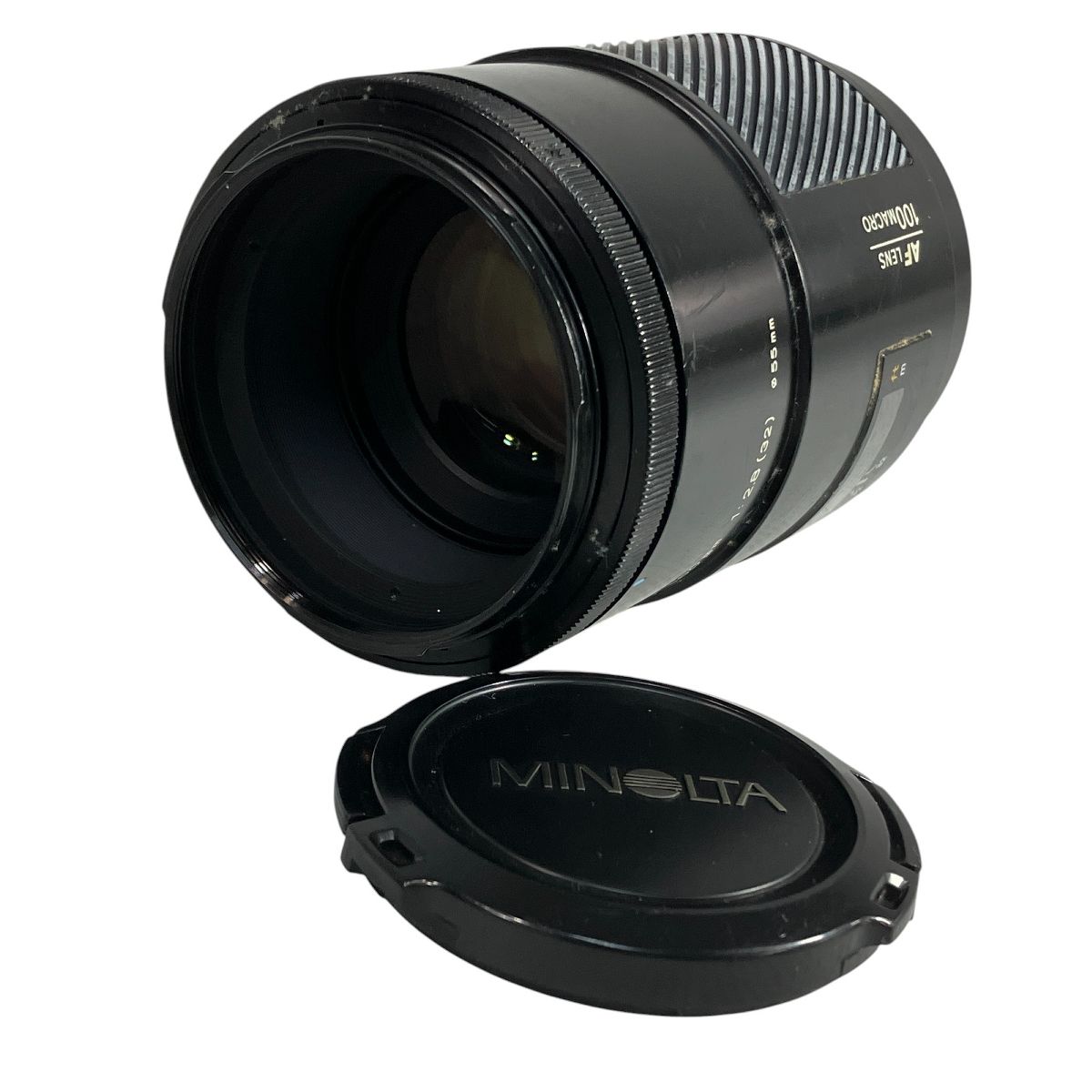 【カビ曇り無し】MINOLTA AF 100mm f2 カビ曇り無し】MINOLTA AF 100mm f2