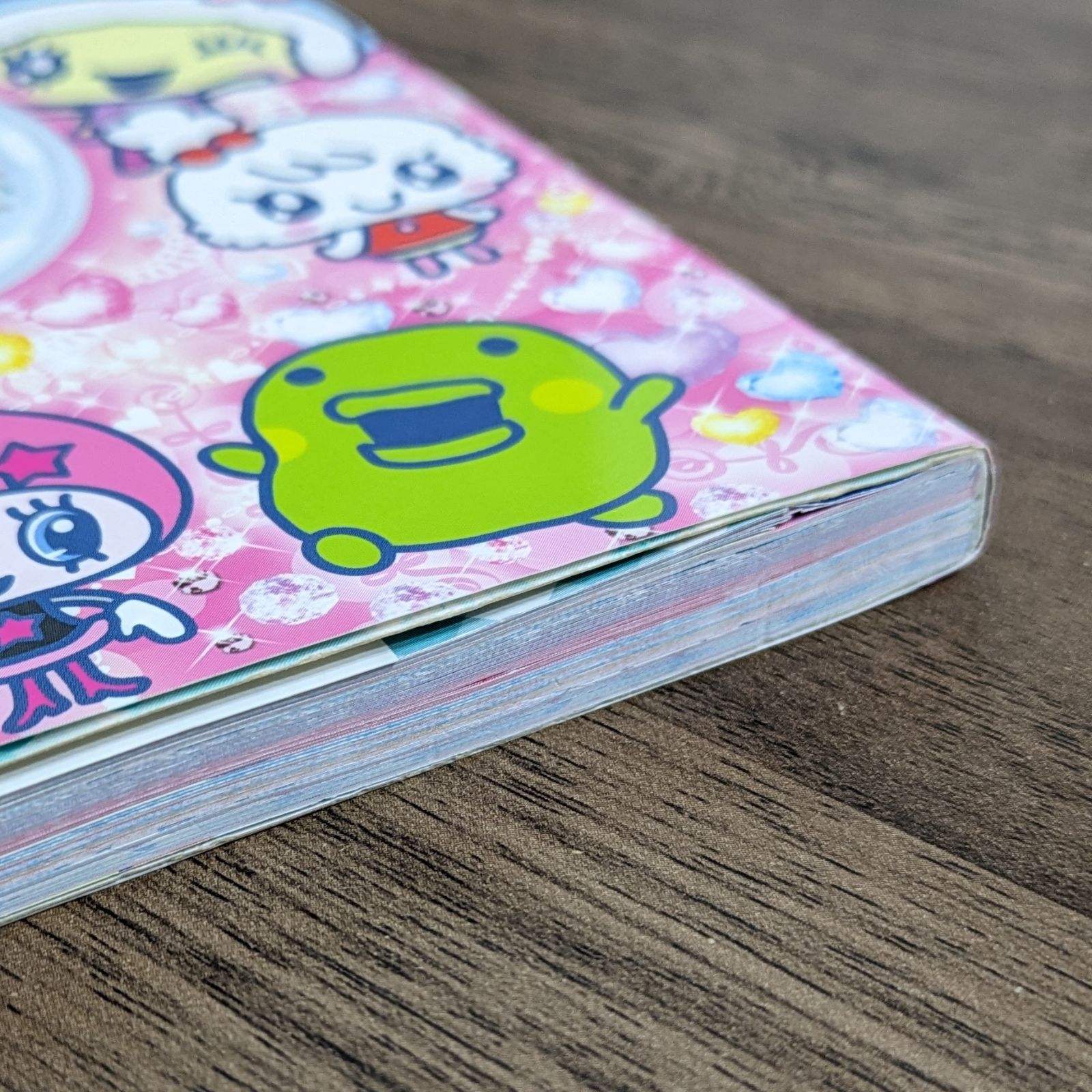 たまごっちぴーす Tamagotchi P's きらきら育成ブック たまごっちP's きらきら育成ブック：バンダイ公式たまごっちBOOK