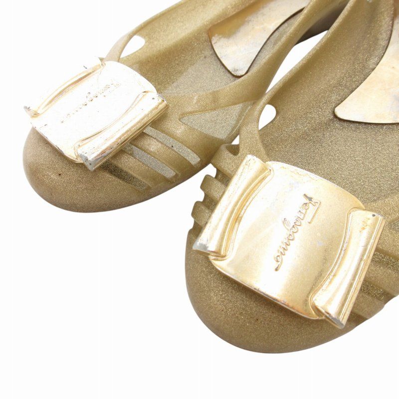 サルヴァトーレフェラガモ Salvatore Ferragamo バミューダ