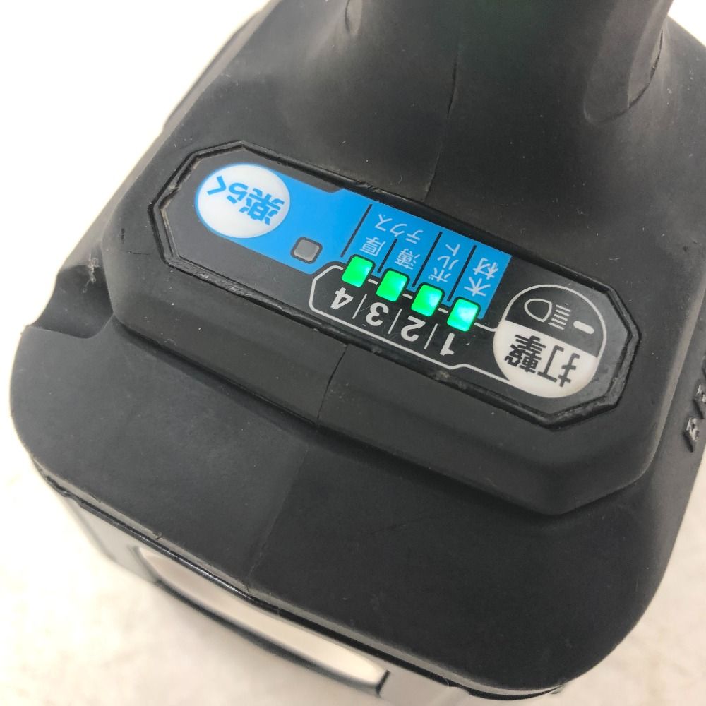 makita マキタ 14.4V 6.0Ah 充電式インパクトドライバ ケース 充電器 バッテリ2個セット TD162DRGXB HRDEVELOPMENT_JP