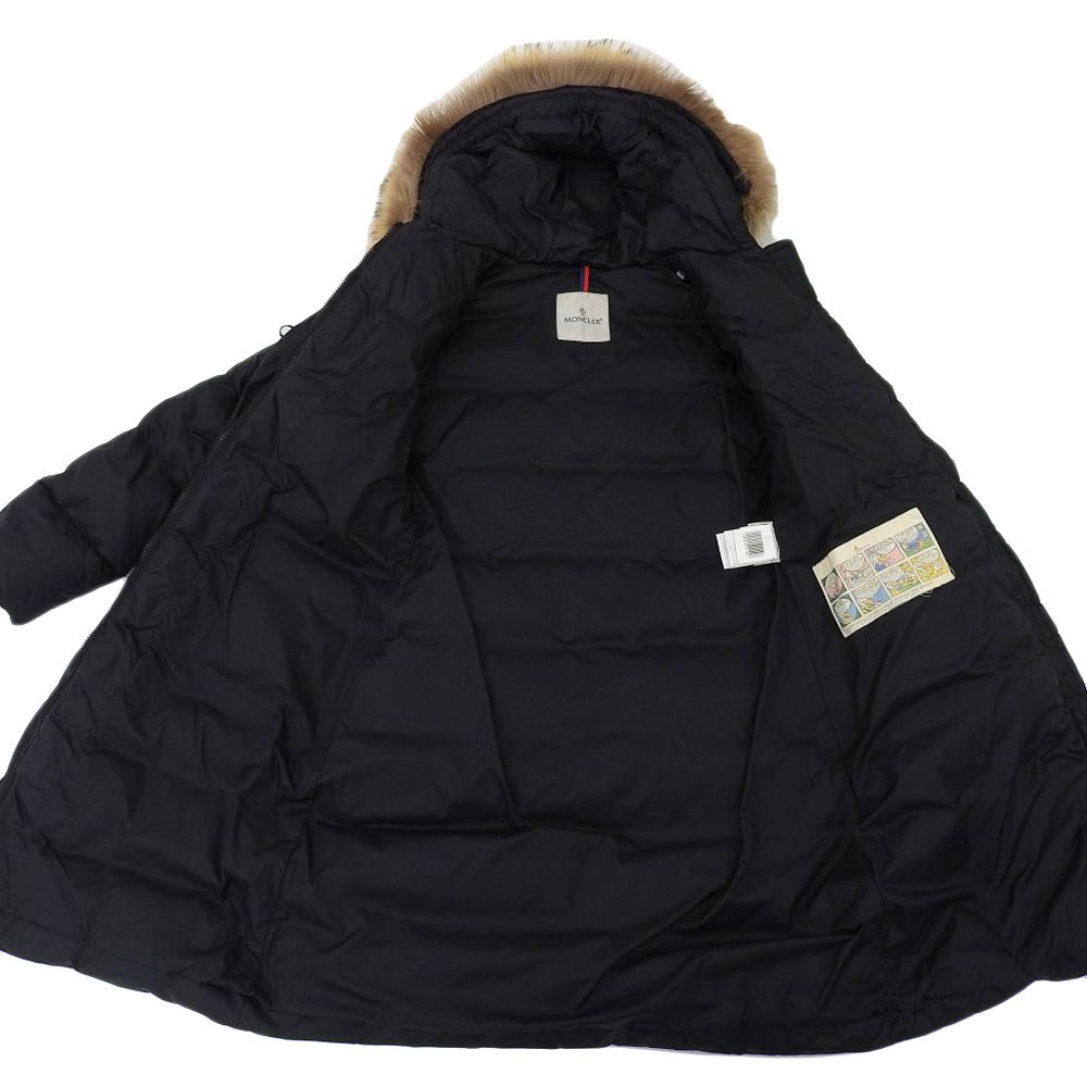 MONCLER モンクレール MONCLER モンクレール MESSINA ファーフード  