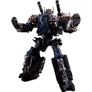 ダイアクロン DA-17 ビッグパワードGV 独立遊撃隊Ver. 新生『ダイアクロン』の「ビッグパワードGV」が独立遊撃隊カラー