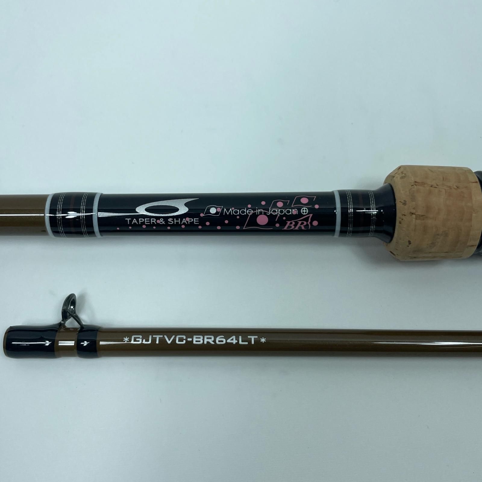 メルカリ TAPER & SHAPE Glassway Japan trout V-BR GJTVC