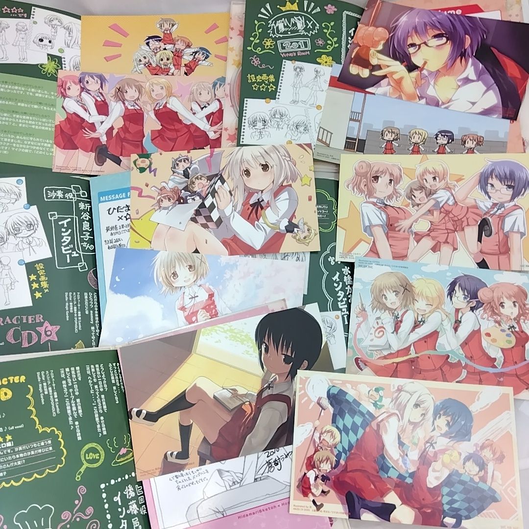 ひだまりスケッチ DVDまとめ - メルカリ