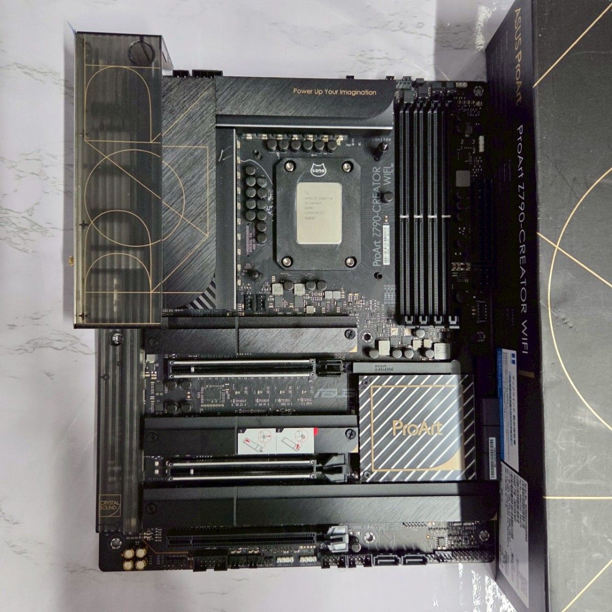 ASUS ProArt Z790-CREATOR WIFI Core i9 13900KF