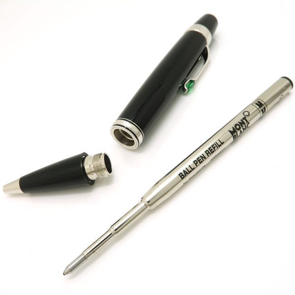 MONTBLANC モンブラン ボエム ボールペン ブラウンストーン 【公式通販】