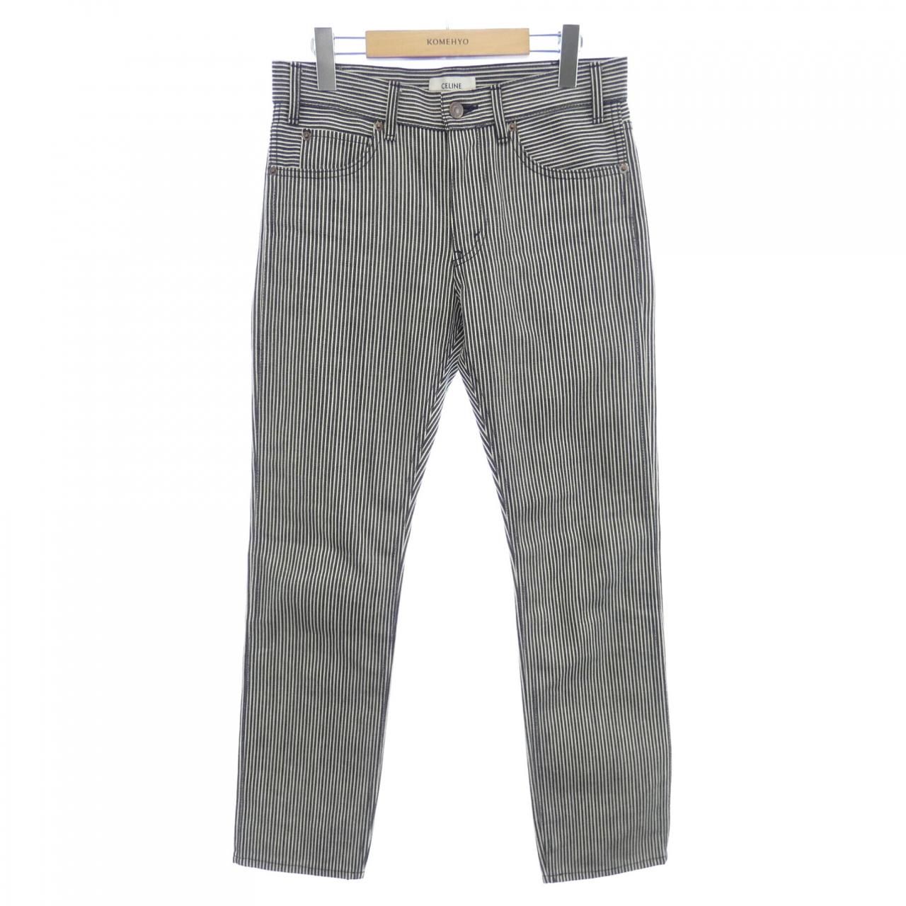 セリーヌ CELINE 2N309119I パンツ
