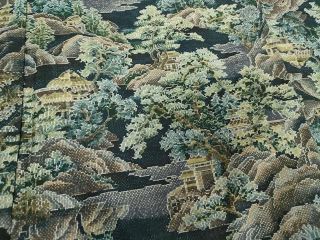 本場大島紬 7マルキ