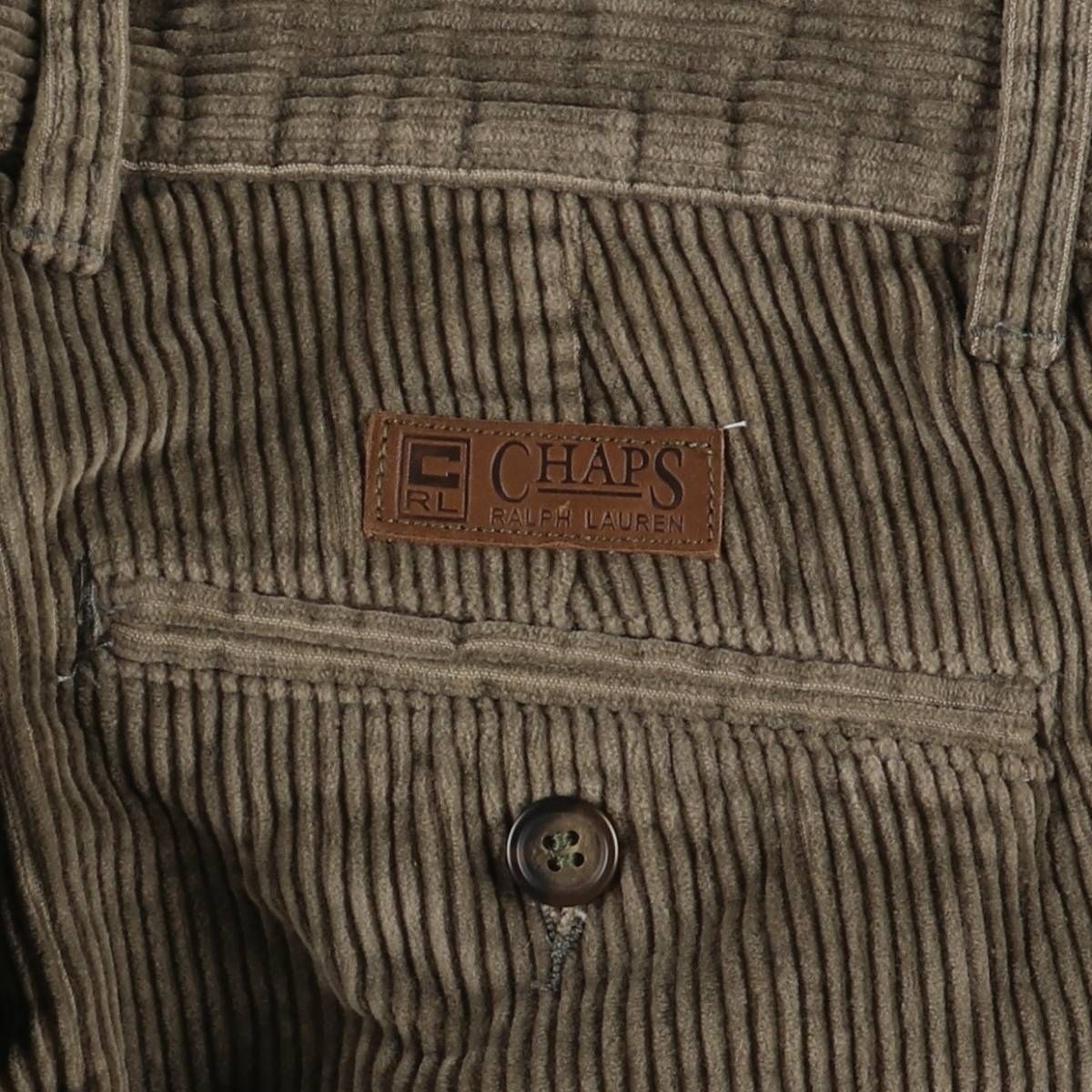 古着 90年代 ラルフローレン Ralph Lauren CHAPS チャップス