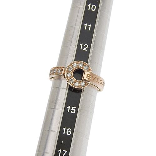 ブルガリ リング 指輪 347896 ブルガリ・ブルガリ リング Rose Gold 347896 | リング