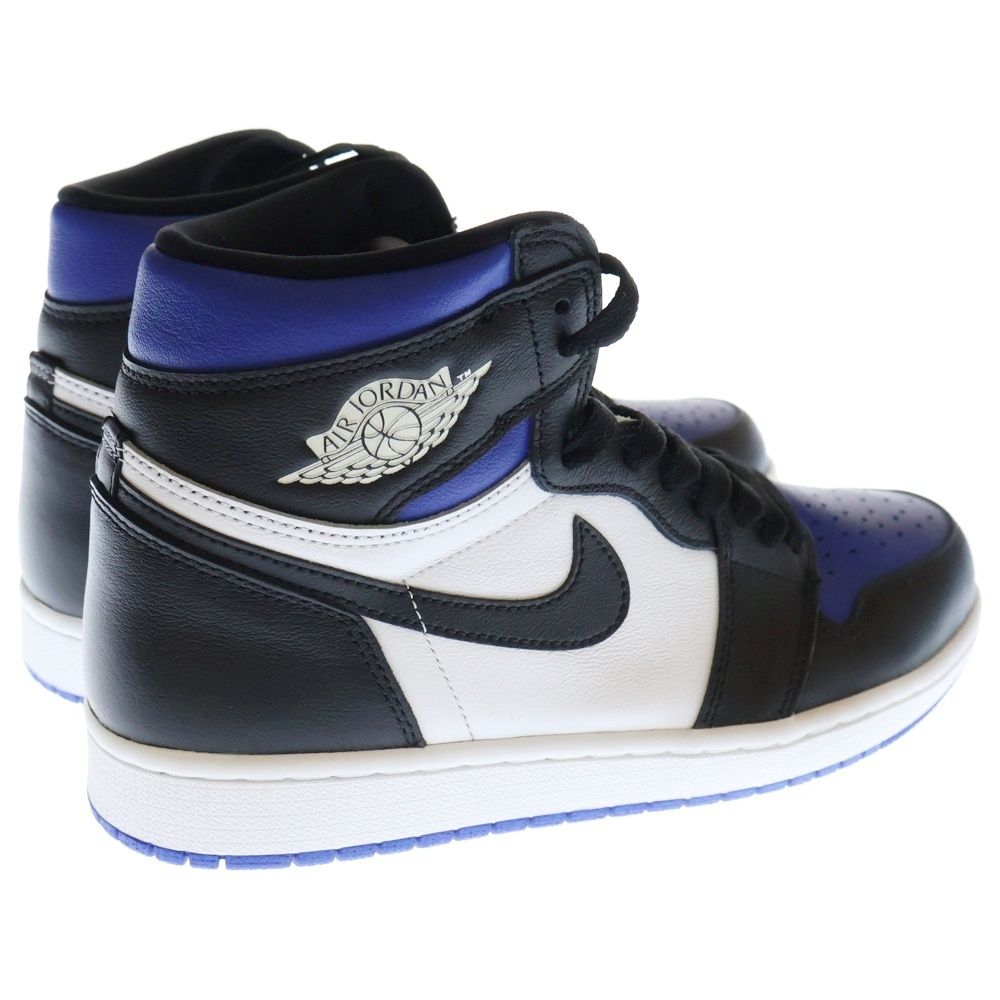 NIKE (ナイキ) AIR JORDAN 1 RETRO HIGH OG ROYAL TOE エア ジョーダン