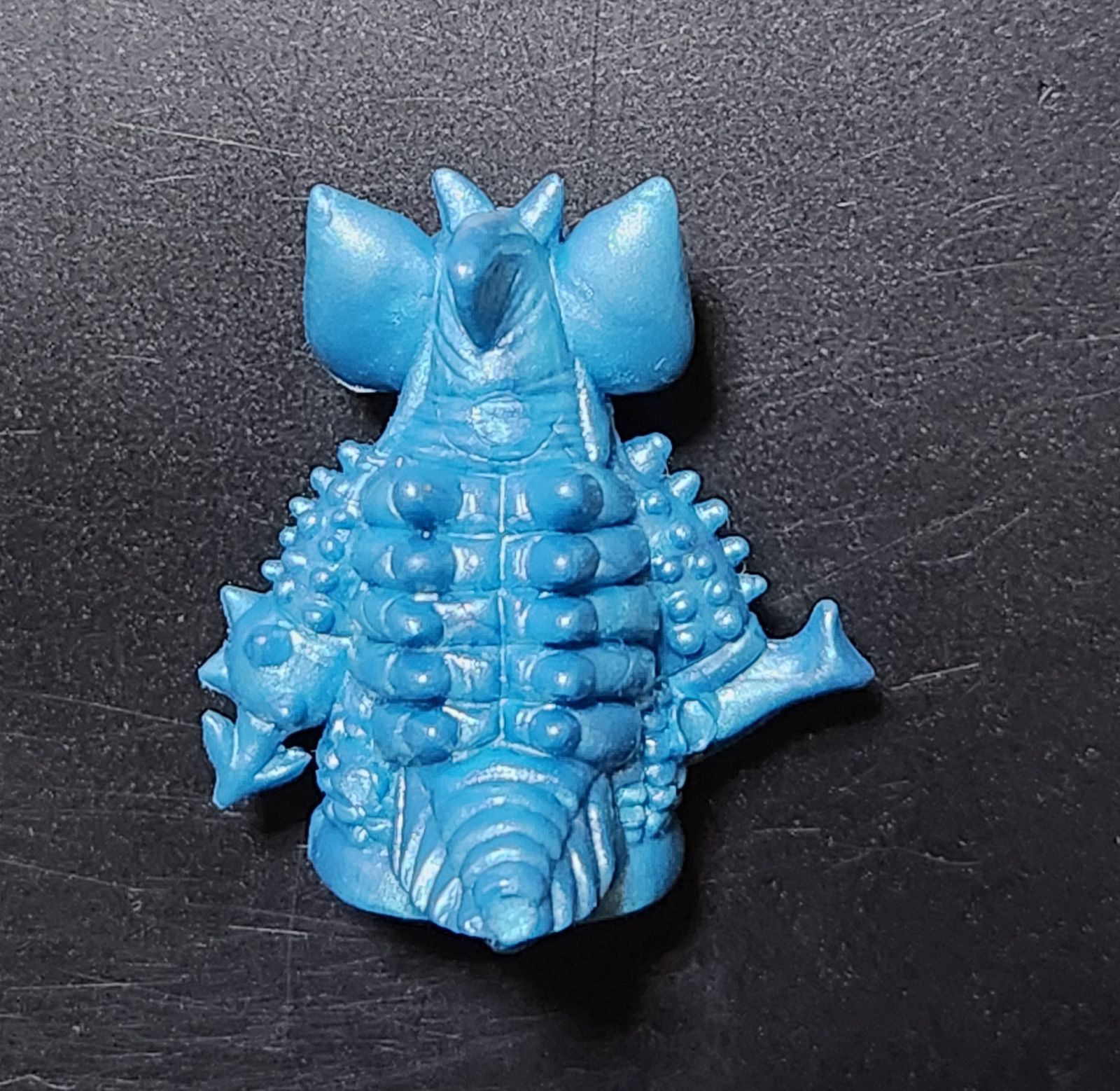 トップ モングラー 青色 怪獣消しゴム 2025年最新】怪獣消しゴム