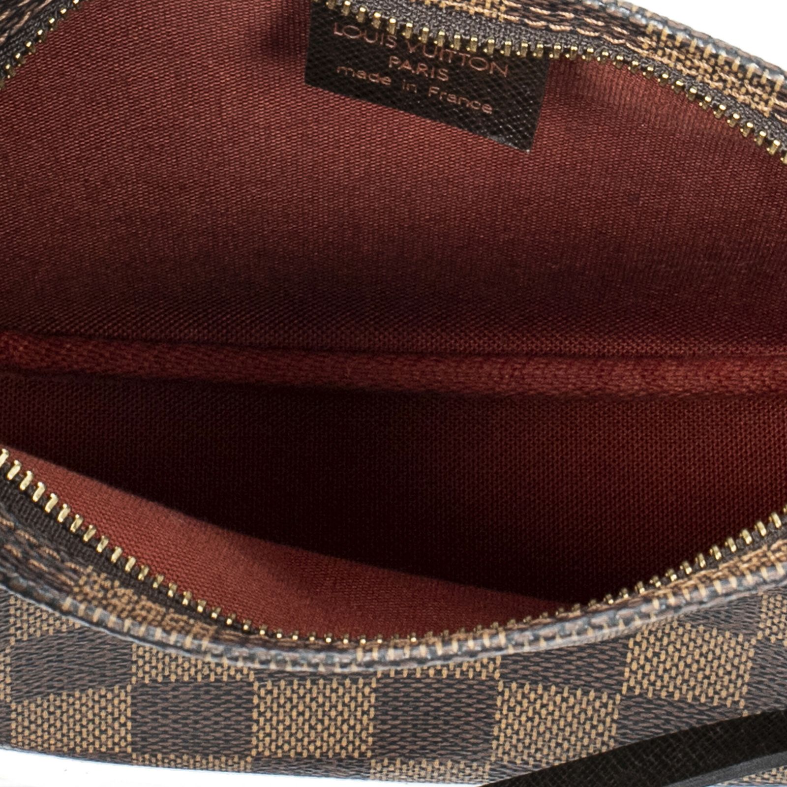 LOUIS VUITTON ルイヴィトン　ダミエ トゥルース　メイクアップ ルイ・ヴィトン ダミエ トゥルース・メイクアップ アクセサリーポーチ