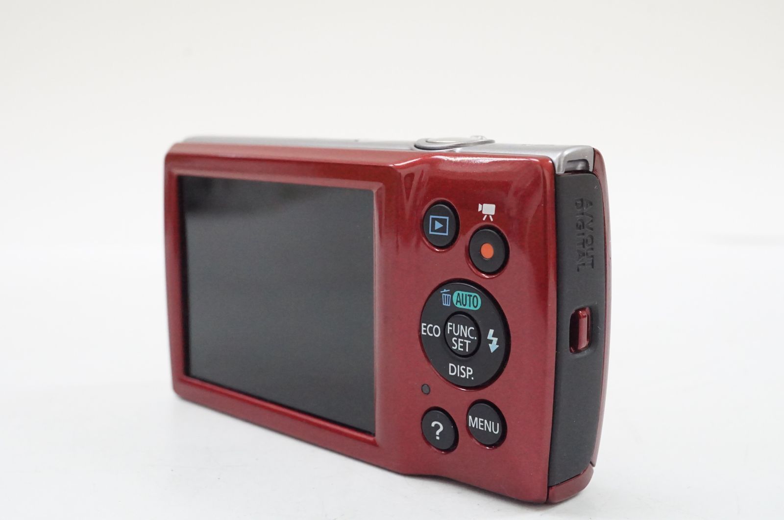 コンパクトデジタルカメラ