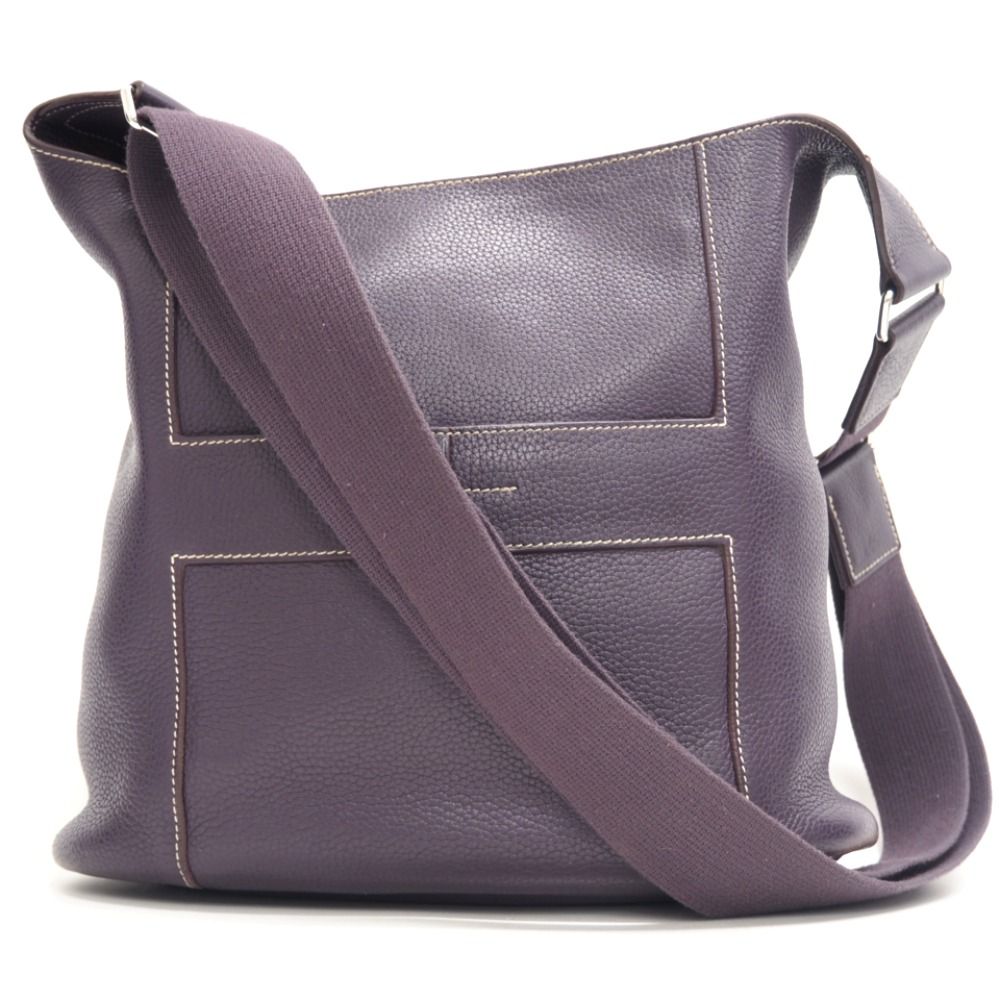 HERMES/エルメス グッドニュースPM トリヨンクレマンス ショルダー  