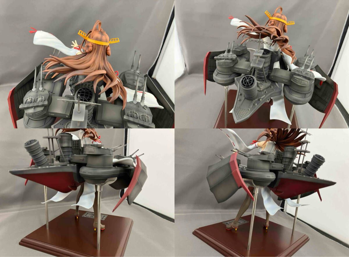 ファニーナイツ 【未開封】ファニーナイツ 艦隊これくしょん 金剛改二 1/7