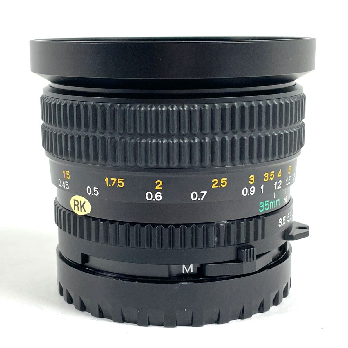 マミヤ Mamiya SEKOR-C 35mm F3.5 645用 中判カメラ用レンズ 【】