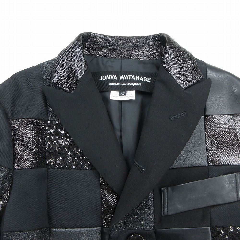 JUNYA WATANABE COMMEdesGARCONS ジュンヤワタナベ コムデギャルソン