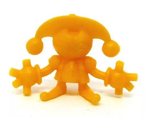 中古】食玩 トレーディングフィギュア ダウト 塩ビ人形 「スーパー