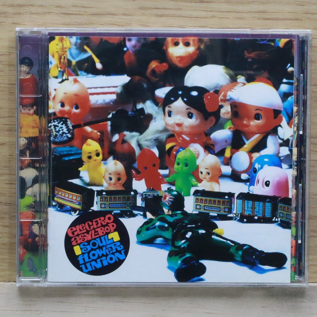 国内盤CD☆ソウル・フラワー・ユニオン/Soul Flower Union