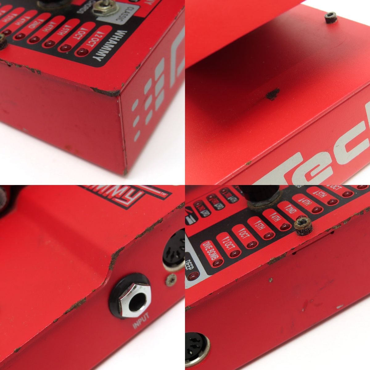 Digitech Whammy 5 エフェクター 中古 Digitech Whammy 5 エフェクター