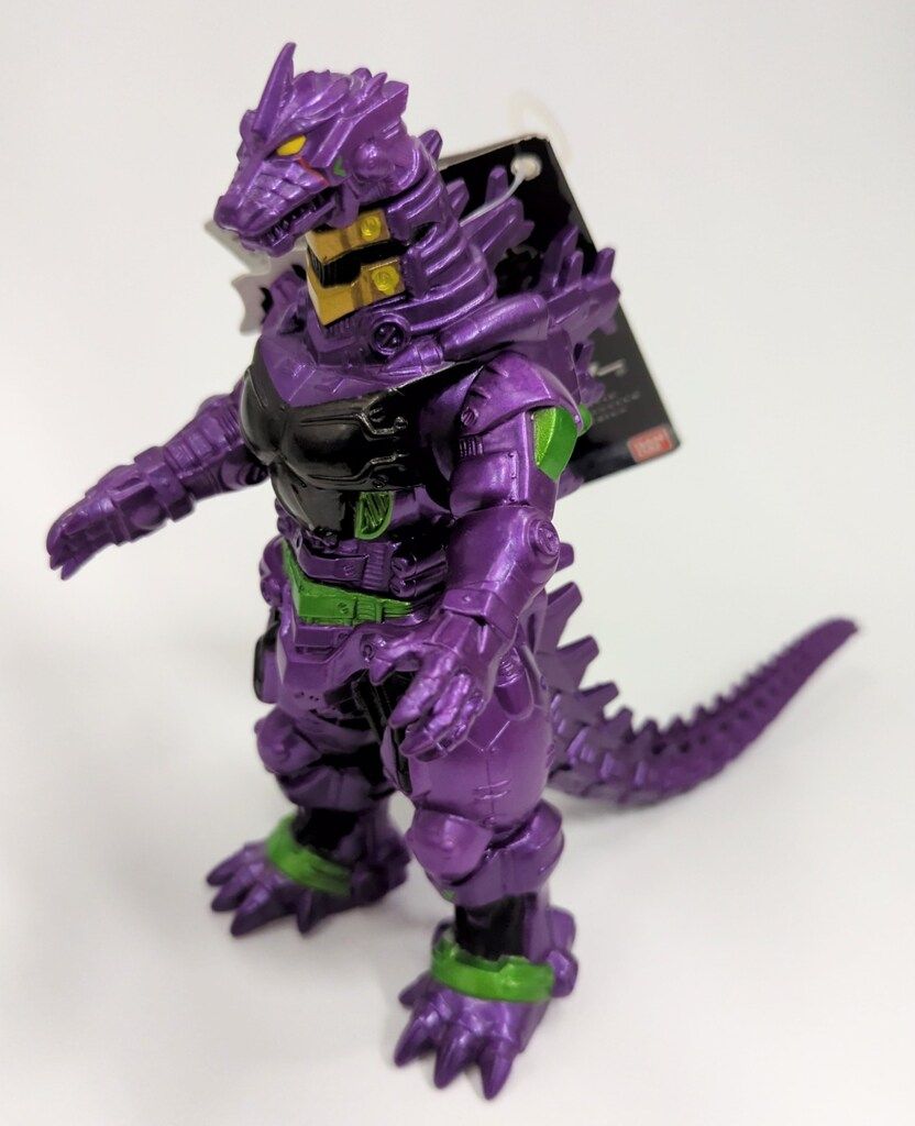 バンダイ ムービーモンスターシリーズ メカゴジラ初号機ver.