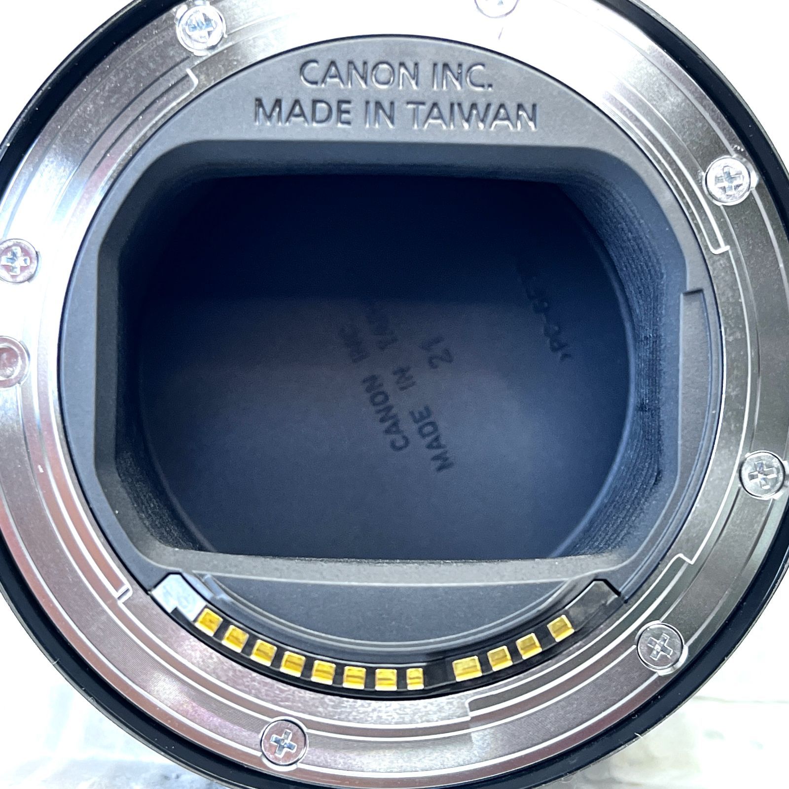 Canon マウントアダプター