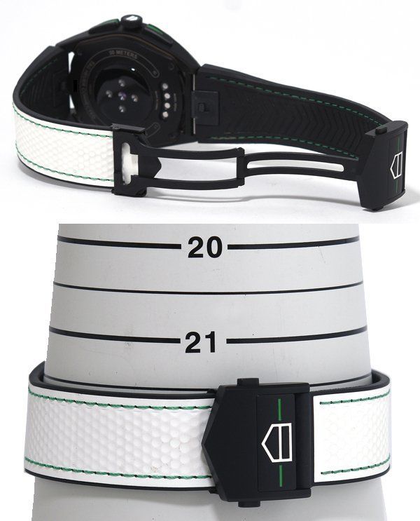 コネクテッドウォッチ ゴルフエディション