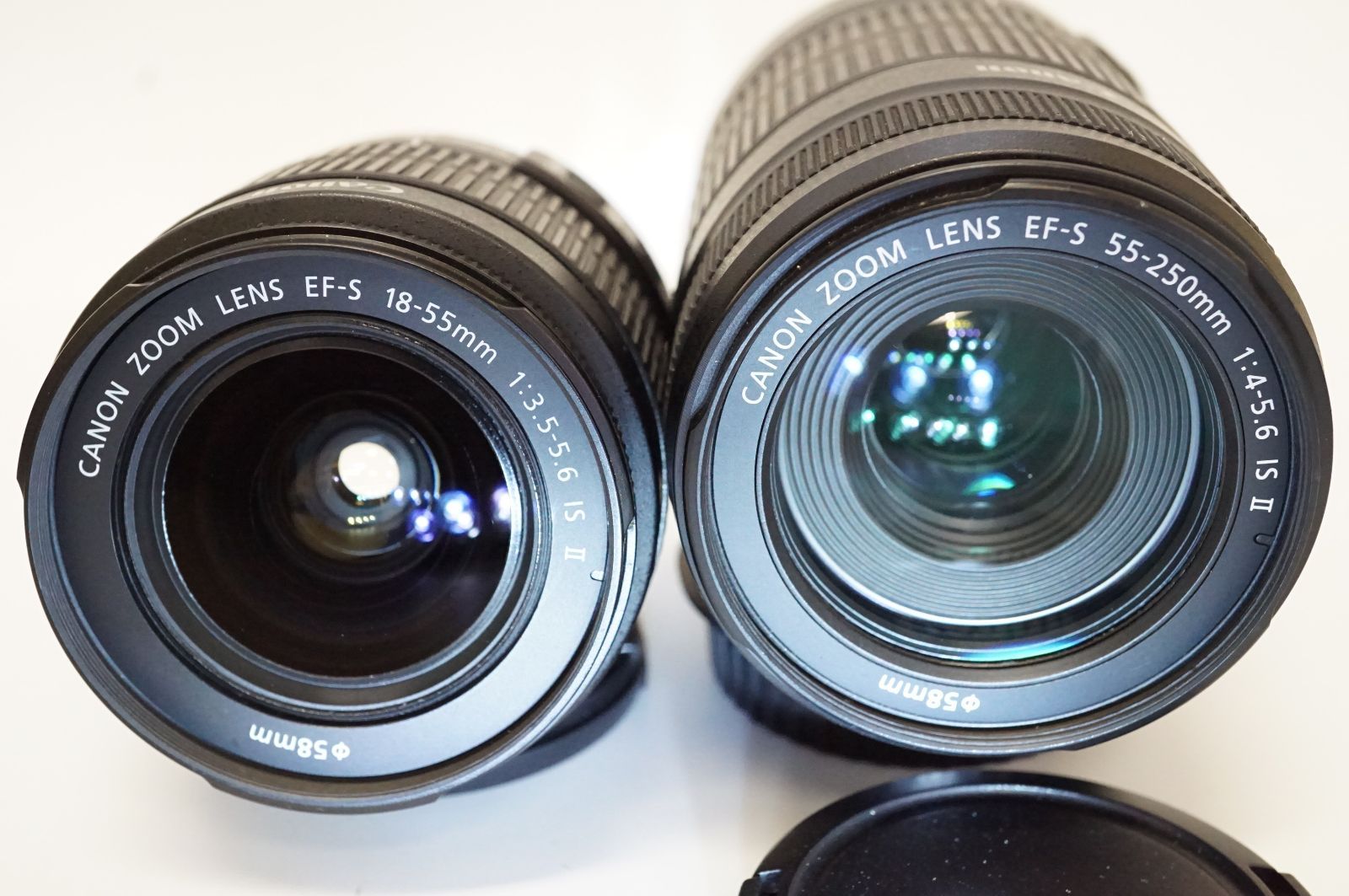 C010834) Canon EOS kiss x5 ダブルズームキット 一眼レフ - メルカリ