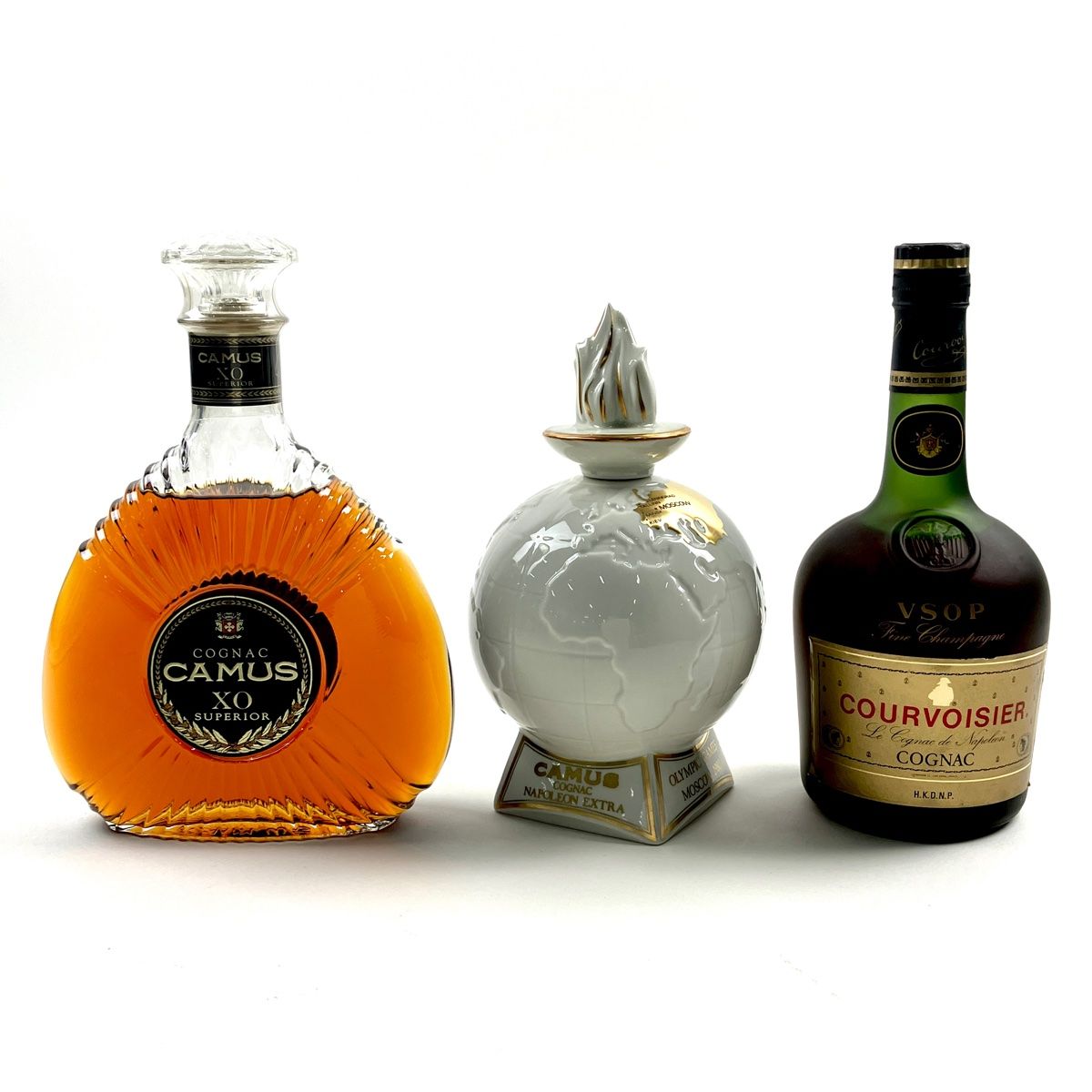 CAMUS XO コニャック 700ml＆1Lの2本セット CAMUS XO コニャック 700ml &1000ml 2本セット（未開栓 CAMUS