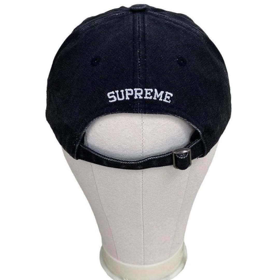 1435 Supreme Pigment Print S Logo 6Panel - 雑貨屋オレンジ
