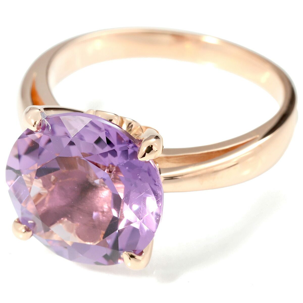 スタージュエリー STAR JEWELRY リング 指輪 アメジスト 5.22ct
