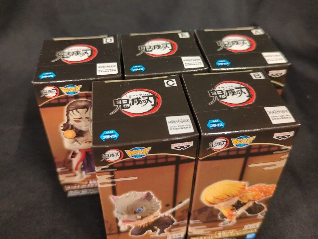 vol.3 全5種セット