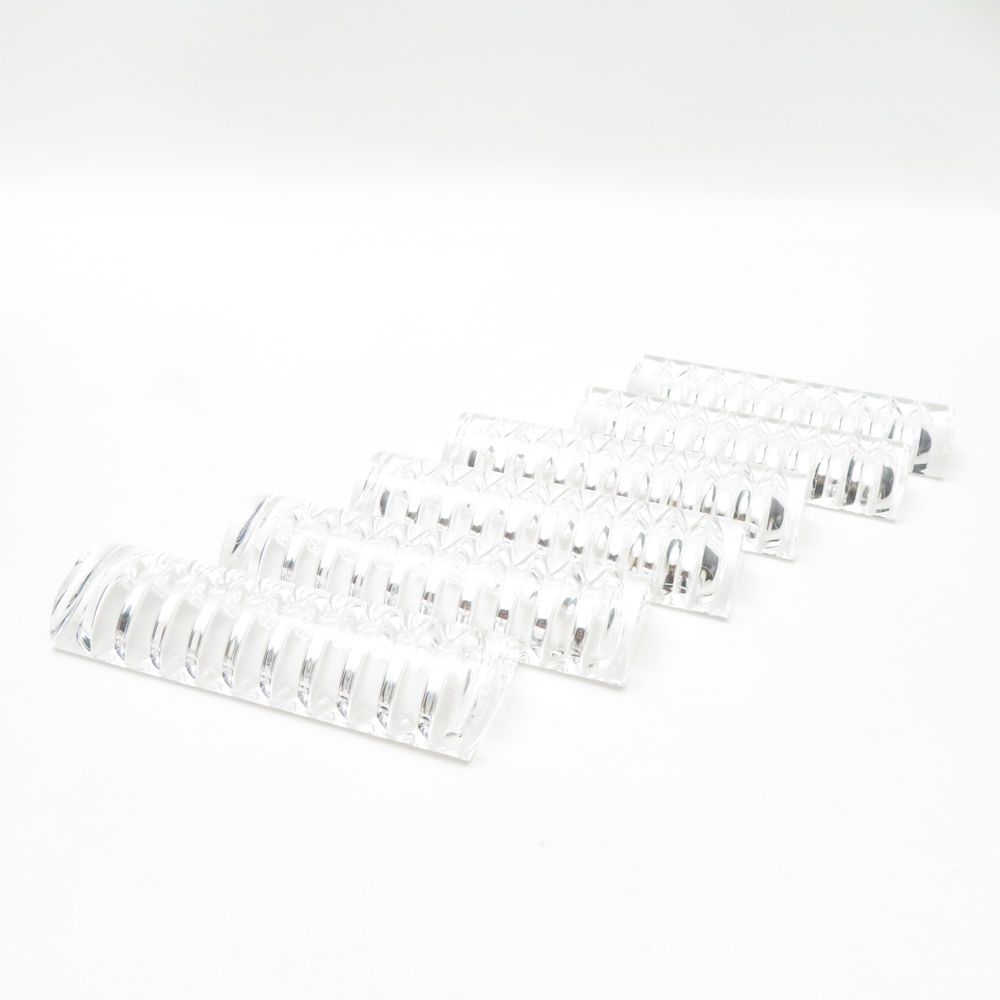 Baccarat バカラ 箸置き 6点 セット カトラリーレスト SC9249F2