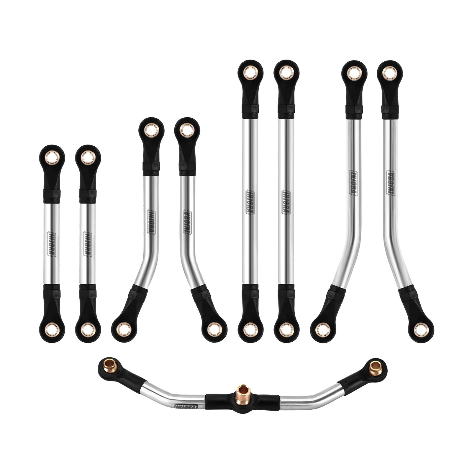 CR-01用パーツ - スーパーラジコン タミヤ CR01 プロポ3PMセット