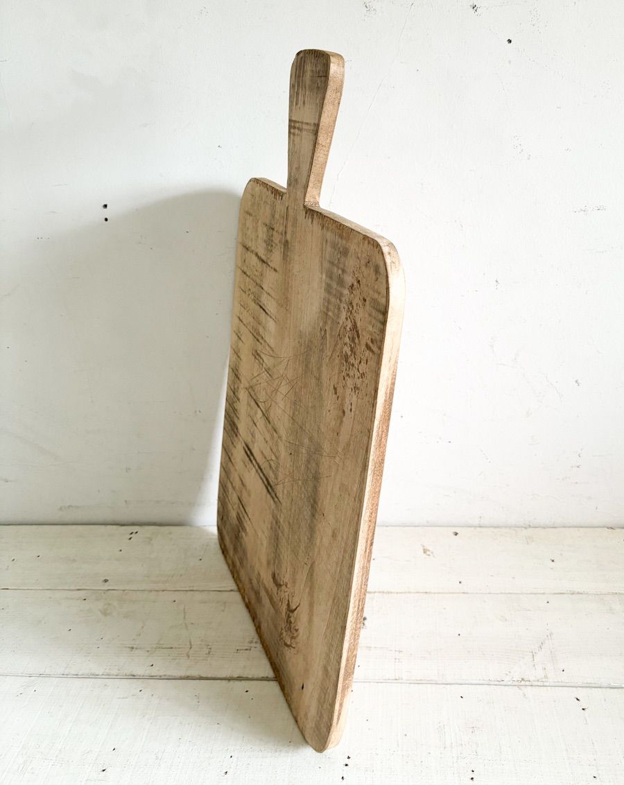フランスアンティークカッティングボード8 アトリエカフェアパレルインテリアショップコーディネート店舗内装什器空間デザイン古木まな板古道具