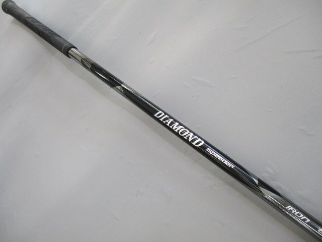 ダンロップ ゼクシオCROSS/DIAMOND Speeder IRON 6/R/21[69726]-