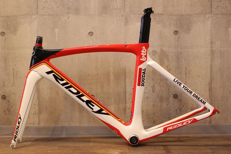 リドレー RIDLEY ノア NOAH LOTTO SOUDALカラー 2016モデル XXS