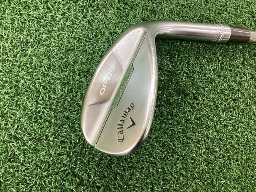 キャロウェイ OPUS ウェッジ 48° 52° 56° OPUS ブラックウェッジ NS
