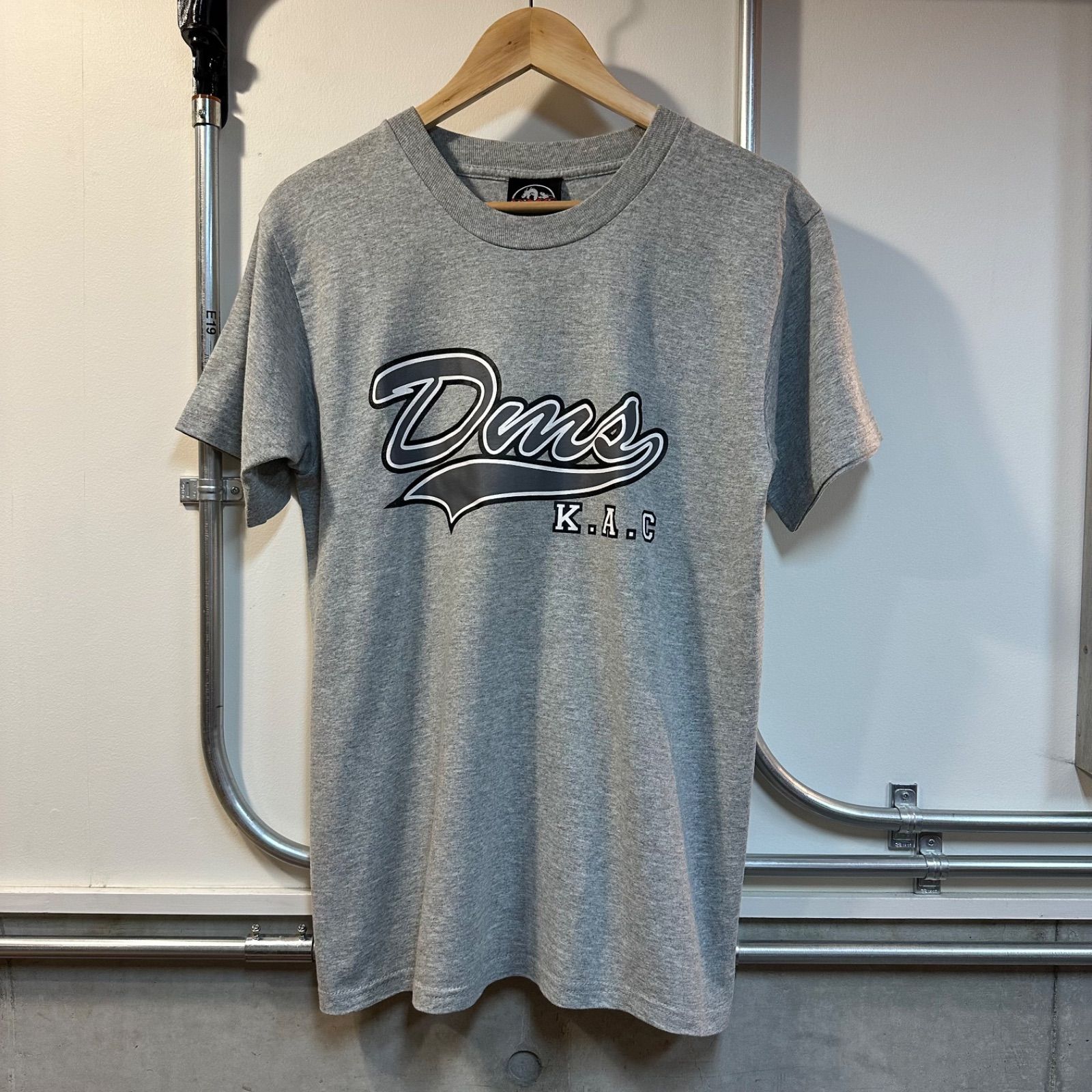 DMS クルー Tシャツ ニューヨークハードコア スカーヘッド - メルカリ