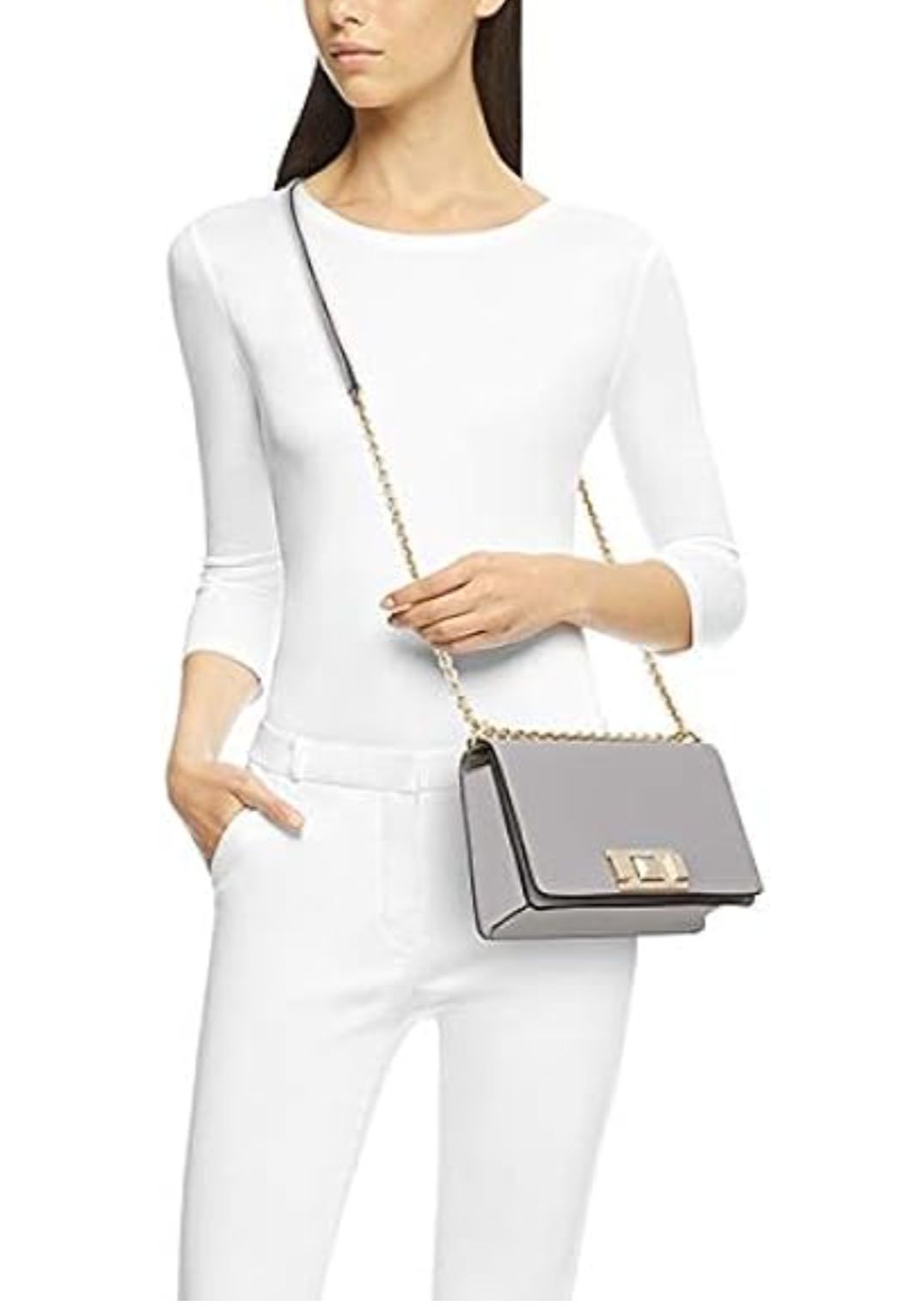 ギャランティ付 FURLA MIMI' CROSSBODY ミミ レディース クロスボディ